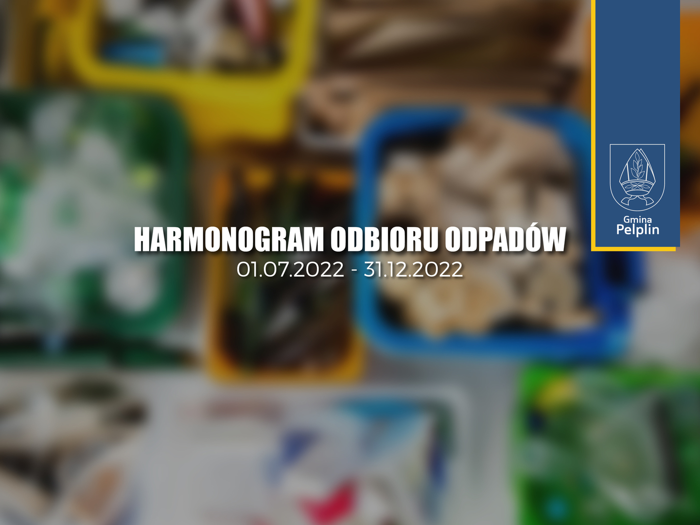 nowy harmonogram 2022