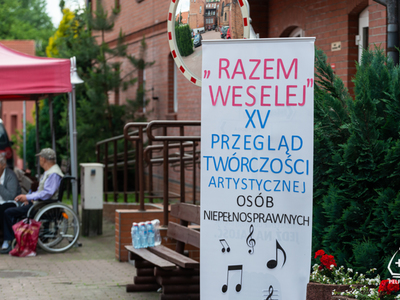 XV Przegląd Twórczości Artystycznej Osób Niepełnosprawnych