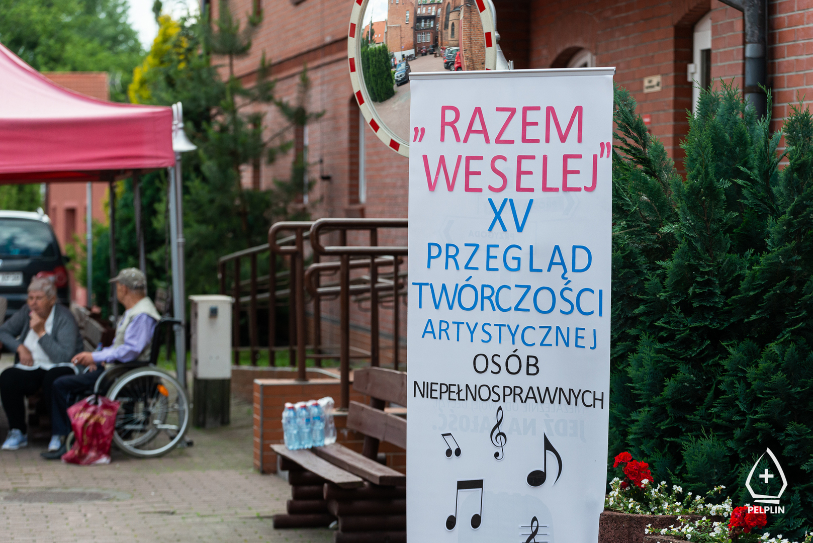 XV Przegląd Twórczości Artystycznej Osób Niepełnosprawnych