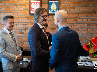 Jednogłośne absolutorium dla Burmistrza Miasta i Gminy Pelplin
