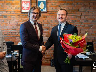 Jednogłośne absolutorium dla Burmistrza Miasta i Gminy Pelplin