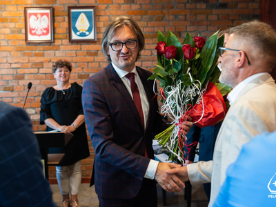 Jednogłośne absolutorium dla Burmistrza Miasta i Gminy Pelplin
