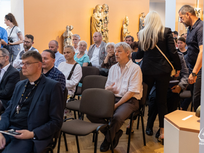 Otworzono Muzeum Diecezjalne w Pelplinie