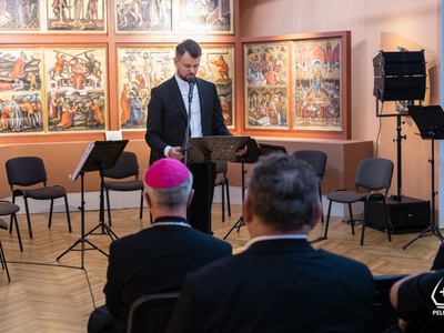 Otworzono Muzeum Diecezjalne w Pelplinie