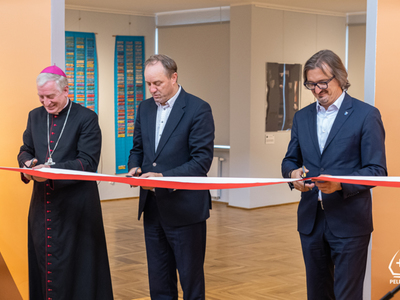 Otworzono Muzeum Diecezjalne w Pelplinie