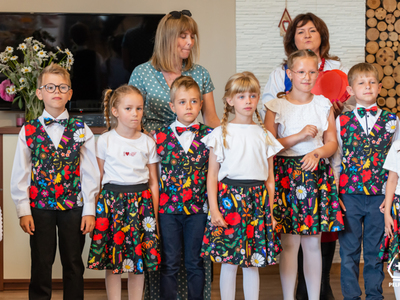 zdjęcia z wizyty delegacji w ramach projektu "Quality for Silver Life"