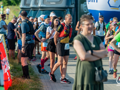 Zdjęcie z wydarzenia  Kociewskie Ultra