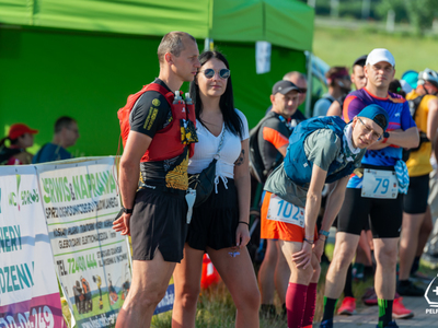 Zdjęcie z wydarzenia  Kociewskie Ultra