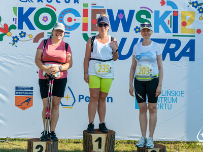 Zdjęcie z wydarzenia  Kociewskie Ultra