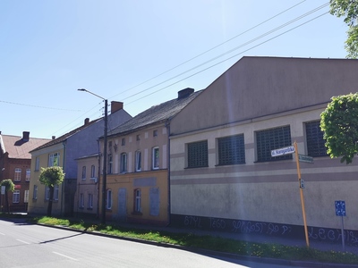 Rewitalizacja zdegradowanej przestrzeni w obrębie ulic: Starogardzka, Limanowskiego, Szpitalna, Pólko w Pelplinie