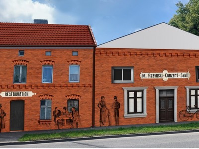 Rewitalizacja zdegradowanej przestrzeni w obrębie ulic: Starogardzka, Limanowskiego, Szpitalna, Pólko w Pelplinie