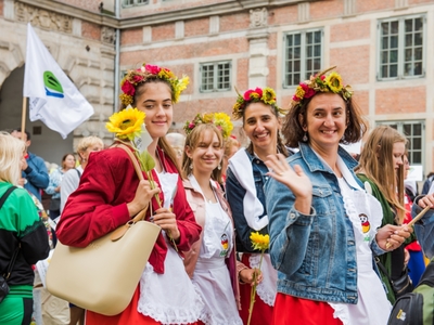 Kociewiacy mają swoje święto podczas Jarmarku św. Dominika!