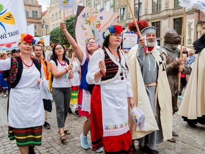 Kociewiacy mają swoje święto podczas Jarmarku św. Dominika!