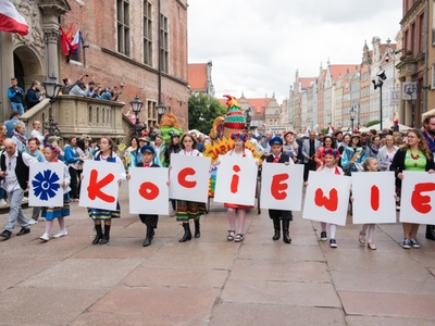 Kociewiacy mają swoje święto podczas Jarmarku św. Dominika!