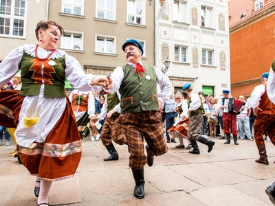 Kociewiacy mają swoje święto podczas Jarmarku św. Dominika!