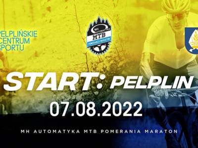 grafika MH Automatyka MTB Pomerania Maraton