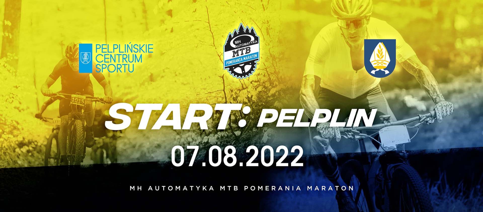 grafika MH Automatyka MTB Pomerania Maraton