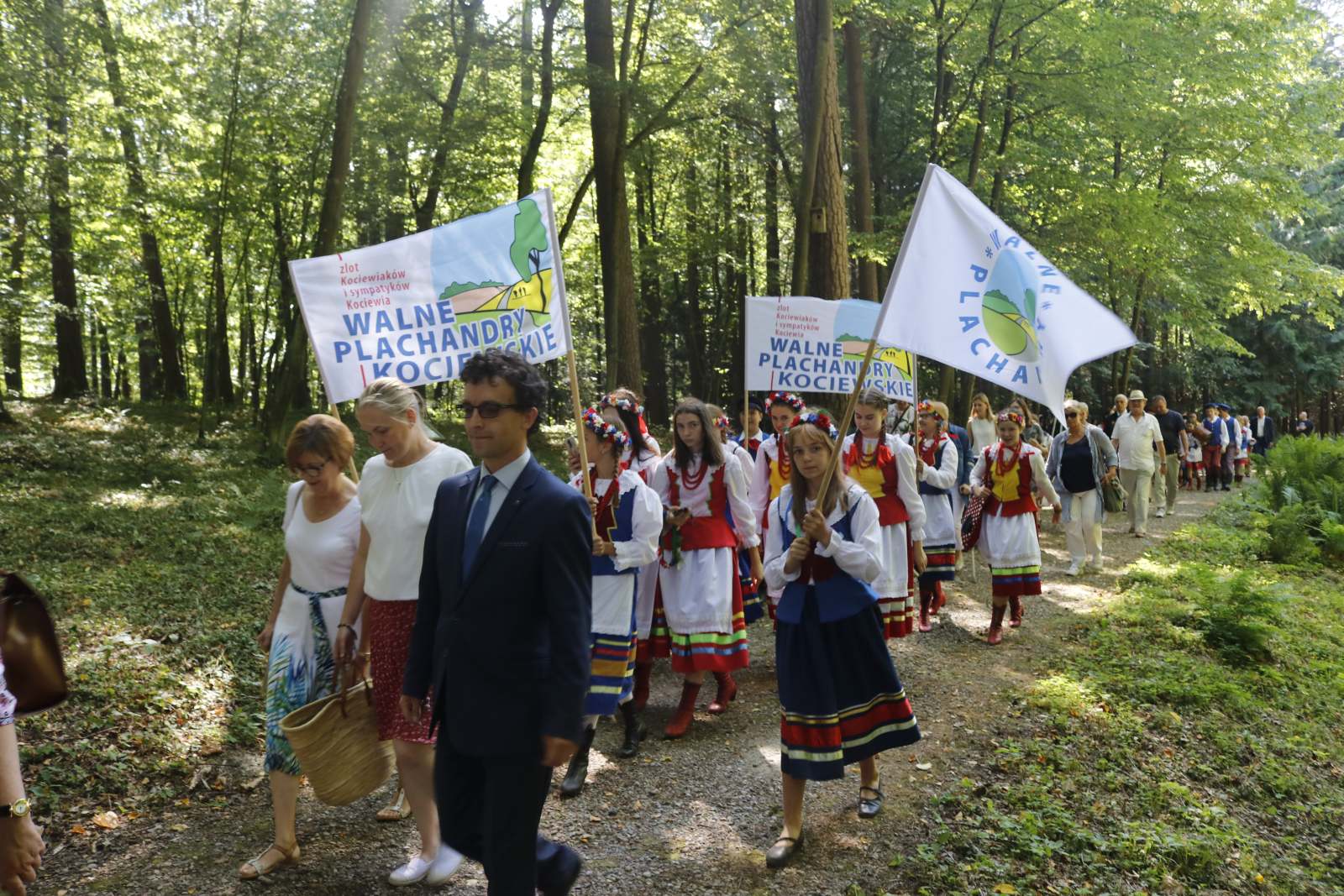 Zdjęcie z poprzedniej edycji Walnych Plachandrów 