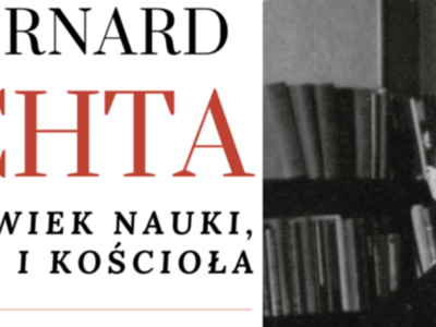 grafika konferencja "Ks. Bernard Sychta – człowiek nauki, kultury i Kościoła"