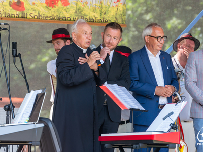 dzień św. Bernarda 2022