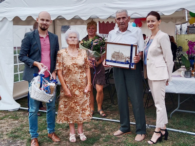 90-te urodziny Pani Marii Smreczak