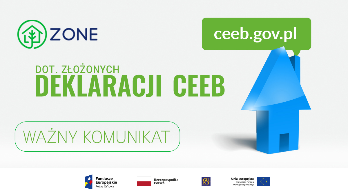 grafika dot. zmian w deklaracjach CEEB