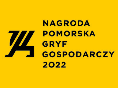 logo konkursu Gryf Gospodarczy
