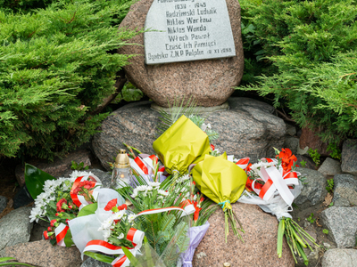 83. rocznica wybuchu II Wojny Światowej