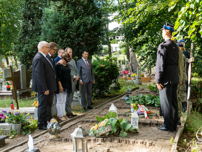 83. rocznica wybuchu II Wojny Światowej