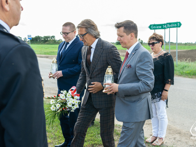 83. rocznica wybuchu II Wojny Światowej