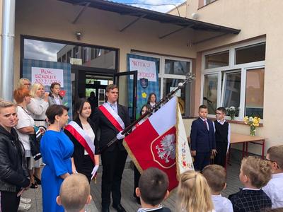 Rozpoczęcie roku szkolnego 2022/2023