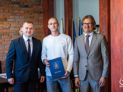 Relacja z XLVI sesji Rady Miejskiej w Pelplinie