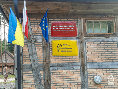 zdjęcie przedstawiajace zajęcia w  Centrum Wsparcia Rodzin w Pelplinie 