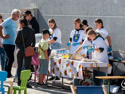 Spacer z Mickiewiczem – piknik czytelniczy