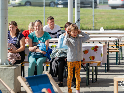 Spacer z Mickiewiczem – piknik czytelniczy
