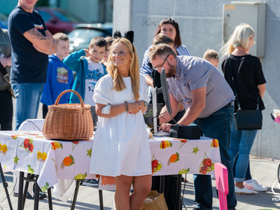 Spacer z Mickiewiczem – piknik czytelniczy