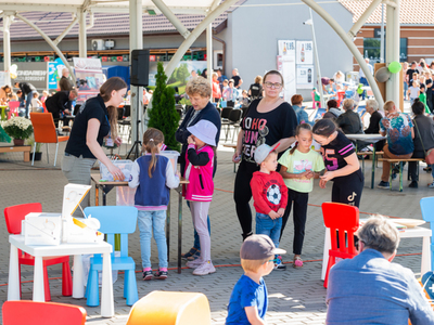 Spacer z Mickiewiczem – piknik czytelniczy