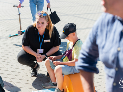 Spacer z Mickiewiczem – piknik czytelniczy