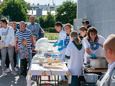 Spacer z Mickiewiczem – piknik czytelniczy