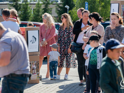 Spacer z Mickiewiczem – piknik czytelniczy