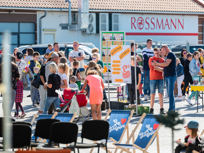 Spacer z Mickiewiczem – piknik czytelniczy