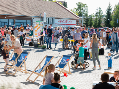 Spacer z Mickiewiczem – piknik czytelniczy