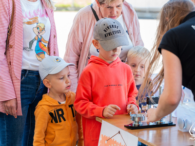 Spacer z Mickiewiczem – piknik czytelniczy