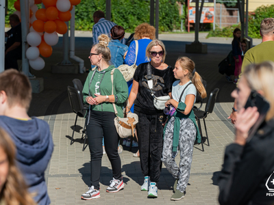 Spacer z Mickiewiczem – piknik czytelniczy