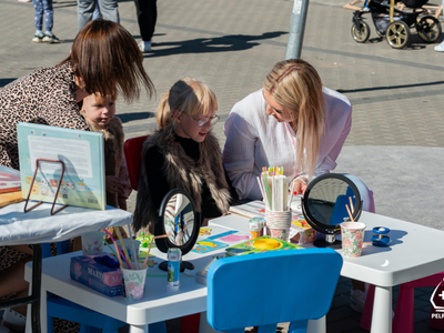 Spacer z Mickiewiczem – piknik czytelniczy