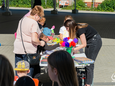 Spacer z Mickiewiczem – piknik czytelniczy