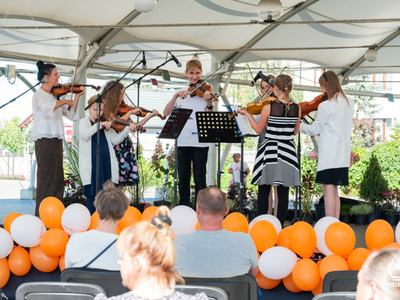 Spacer z Mickiewiczem – piknik czytelniczy