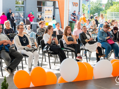 Spacer z Mickiewiczem – piknik czytelniczy