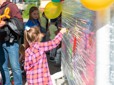 Spacer z Mickiewiczem – piknik czytelniczy