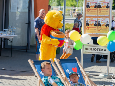 Spacer z Mickiewiczem – piknik czytelniczy